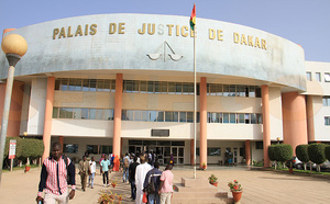 Tribunal de Dakar : la demande de libération d’office de Nabou Leye rejetée