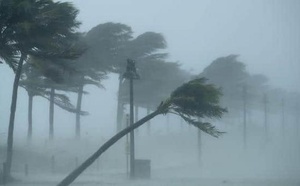 Prévisions météo : de fortes précipitations attendues sur le pays du 23 au 25 août