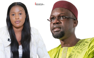 Affaire Sweet Beauté : Adji Sarr accepte publiquement les excuses de Ndèye Khady Ndiaye tout en réaffirmant son combat contre Ousmane Sonko