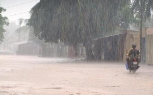 Alerte météo : pluies et orages isolés menacent la façade Ouest et le Centre du Sénégal