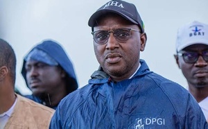 Inondations à Kaolack : Cheikh Tidiane Dièye annonce la relance du projet d'assainissement des dix villes