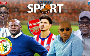 🔴EN DIRECT: décision du TAS dans l'affaire Mady Touré, Patrick Vieira toujours dans l'attente, actu mercato 