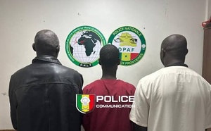 Kaolack : la Police nationale interpelle 230 personnes dont 27 ont été déférés et saisit près d'un million FCFA d'amendes