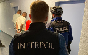 Lutte contre la cybercriminalité : l’opération Jackal IV d’Interpol aboutit à 58 arrestations liées aux réseaux ouest-africains