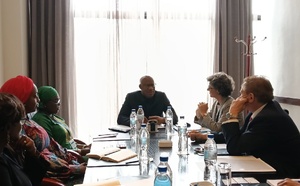 Souveraineté sanitaire : le Sénégal et Unitaid renforcent leur partenariat pour la production locale de médicaments