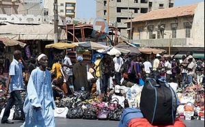 Dakar : la vie chère et le manque d'emploi plombent le quotidien de certains ménages