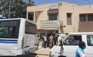 JOJ 2026 : interruption des travaux du Terminus 54, la commune de  Keur Massar Nord dégage sa responsabilité