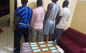 Lutte contre la délinquance financière: la gendarmerie de Faidherbe saisit 47 760 000 francs CFA
