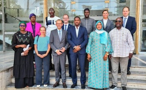 Coopération Sénégal-Allemagne : les parlementaires renforcent le dialogue sur la défense et la stabilité régionale