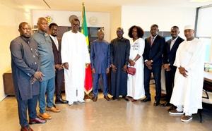 Reclassement statutaire des greffiers : Me Moussa Sarr réaffirme son engagement pour un accord