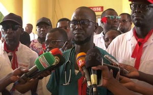 Hôpital de la Paix de Ziguinchor : des syndicalistes réclament un incinérateur et la réhabilitation de l'établissement