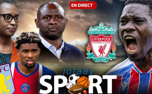 🔴DIRECT - Ismaila Sarr en bras de fer avec Crystal Palace, Mbaye à Aston Villa, contrat de Patrick Vieira en suspens