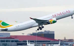 Dakar : Air Sénégal acquiert un Boeing 737-800 soutenu par l'État et dédié au transport de la flamme des JOJ 2026