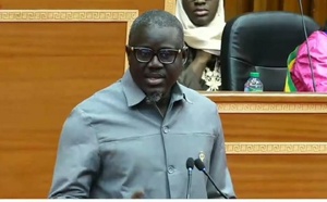Accord avec FMI : Tahirou Sarr alerte sur l'endettement du Sénégal et exige une contribution fiscale renforcée des résidents étrangers