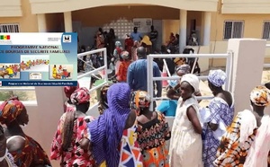Protection sociale : le Président Bassirou Diomaye Faye ordonne le paiement rapide des bourses de sécurité familiale