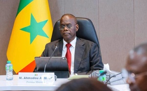Le Premier ministre Alhaminou Lô ordonne le paiement prioritaire des arriérés aux TPE et PME avant fin 2026