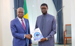 Palais : le Président Bassirou Diomaye Faye reçoit le mémorandum des propositions du patronat sénégalais