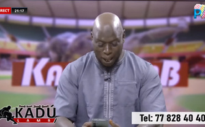 🔴 EN DIRECT - le Choc Talfa vs Mor Kang Kang, Thiatou Yoff vs Jackson Junior à Montréal ...