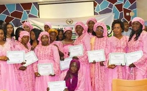 ​Mortalité maternelle : 20 sages-femmes formées en échographie obstétricale