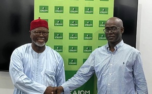 Thierno Alassane Sall échange avec Alioune Tine sur la démocratie, les libertés et l’affaire ASER