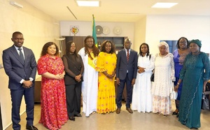 Reconnaissance du féminicide, réforme du Code de la famille : le plaidoyer des organisations féministes au ministre Moussa Sarr