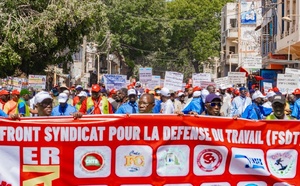 Préavis de grève générale : le Patronat partage les inquiétudes des syndicats mais appelle au dialogue