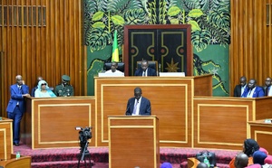  Ousmane Sonko : «  jamais la question de la dette n'a été abordée en Conseil des ministres »