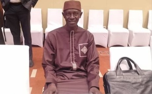 SODAGRI : Famara Mané réagit  à son limogeage et réaffirme sa fidélité à PASTEF