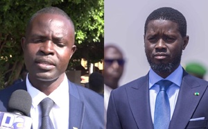 Nomination au Grand Théâtre : Kiiraay Thiès fustige la réaction de Déthié Diouf
