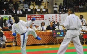 Championnats d’Afrique de karaté : le Sénégal décroche 4 médailles d’or