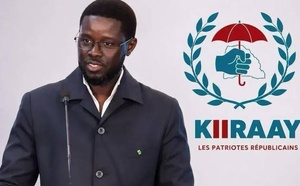 EN DIRECT : Grogne à Kiiraay: Abdoulaye Seydou Sow rejoint Diomaye …
