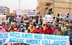 ​Thiès : le collectif des demandeurs de parcelles réclame des éclaircissements sur les retards d’attribution à Mbour 4