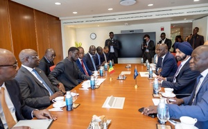 Partenariat stratégique : la Banque mondiale confirme son soutien financier aux priorités économiques du Sénégal