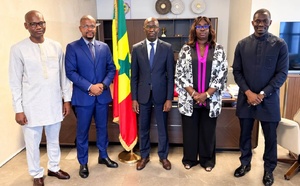 Droit des affaires : Me Moussa Sarr annonce une nouvelle dynamique pour l’OHADA