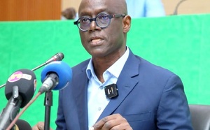 Inondations à Dakar : Thierno Alassane Sall critique le régime et parle d’une « honte nationale »
