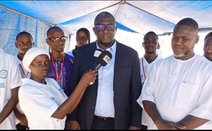 Sédhiou : le CRFPE attend toujours ses propres locaux