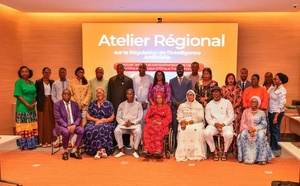 Atelier régional sur l’IA : le Sénégal appelle à «anticiper les évolutions technologiques»