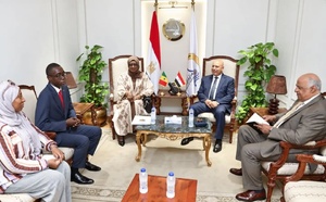 Transport maritime, réparation navale et aquaculture : les pistes de coopération retenues entre le Sénégal et l’Egypte 