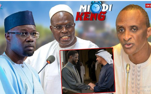 🔴DIRECT : Qui rejoint Kiiraay ? APR, Taxawu, Diomaye : les nouvelles cartes du jeu politique