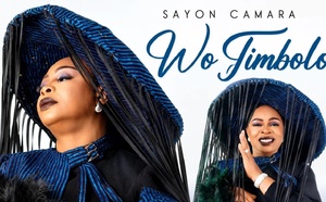 Musique : Sayon Camara dévoile « Wo Timbolo », une chanson dédiée à l’amour