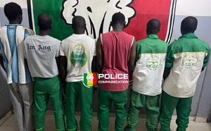 Ndorong : six employés de SGF interpellés pour vol de carburant estimé à plus de 17 millions FCFA