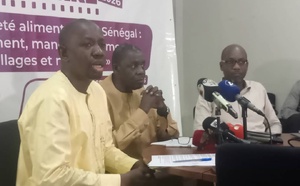 Transition agroécologique : le CNCR et Humundi ont mobilisé Dakar et Thiès pour le Festival Alimenterre