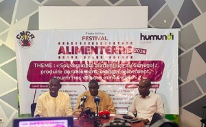 Le CNCR et Humundi réorientent le Festival Alimenterre vers les zones urbaines