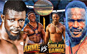 🔴DIRECT "Kaddu Lamb" : Spécial Talfa vs Mor Kang Kang, Armée vs Souleye Gaidé