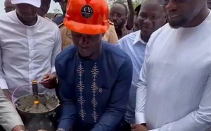 Projet SM10 Agro : quand Ousmane Sonko soufflait à Sadio Mané l'idée d'investir dans l'agro-industrie