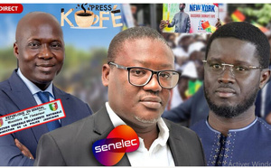 🔴DIRECT : Entre délestages et survie : Diomaye face au syndrome de Wade…