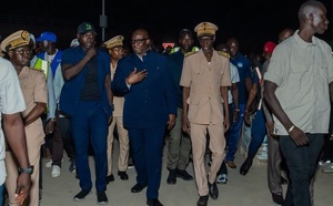 Dakar et banlieue : le ministre de l’Intérieur évalue les opérations de désencombrement