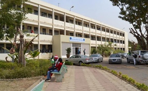 Dakar : la mairie procède au lancement de travaux d’aménagement de 3130 mètres de voierie à l’UCAD