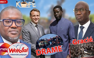 🔴DIRECT : Délestages, vie chère et "Barça wala Barsakh" : qui pour sauver le Sénégal ?