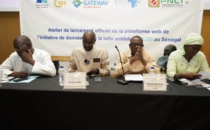 Lutte antitabac : le Sénégal lance un tableau de bord national des données